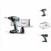 Festool T 18+3 Li-Basic Akku Bohrschrauber 18V 50Nm Brushless Solo + Systainer ( 574763 ) – Ohne Akku, Ohne Ladegerät 17