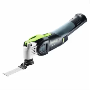 Festool VECTURO OSC 18 E-Basic Akku Oszillierer 18 V Starlock Max ( 576591 ) Brushless + Systainer – Ohne Akku, Ohne Ladegerät ( Nachfolger Von 574848 ) 11