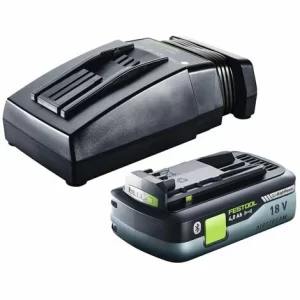 Festool VECTURO OSC 18 HPC 4,0 EI-Plus Akku Oszillierer 18 V ( 576595 ) Starlock Max Brushless + 1x Akku 4,0 Ah + Ladegerät + Systainer 15