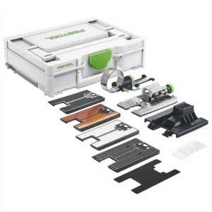 Festool CARVEX PSC 420 HPC 4,0 EBI-Set Akku Pendelstichsäge 18 V 120 Mm ( 576523 ) Brushless + 1x Akku 4,0 Ah + Ladegerät + Systainer + Zubehör 9