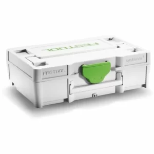 Festool ETSC 125 Li-Basic Akku Exzenterschleifer 18 V 125 Mm Brushless + AH-ES-ETS/ETSC Ansetzhilfe 43 – 92° Winkel + Systainer – Ohne Akku, Ohne Ladegerät 13