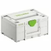 Festool CARVEX PSBC 420 HPC 4,0 EBI-Plus Akku Pendelstichsäge 18 V ( 576532 ) 120 Mm Brushless + 1x Akku 4,0 Ah + Ladegerät + Systainer 19
