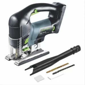 Festool CARVEX PSBC 420 HPC 4,0 EBI-Plus Akku Pendelstichsäge 18 V ( 576532 ) 120 Mm Brushless + 1x Akku 4,0 Ah + Ladegerät + Systainer 13