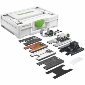 Festool CARVEX PSBC 420 HPC 4,0 EBI-Set Akku Pendelstichsäge 18 V ( 576536 ) 120 Mm Brushless + 1x Akku 4,0 Ah + Ladegerät + Systainer + Zubehör 9