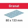 Festool Schleifstreifen STF 80×133 P180 GR/10 Granat  497130 17