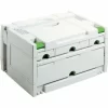 Festool SORTAINER SYS 3-SORT/4  491522 8