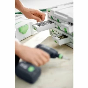 Festool SORTAINER SYS 3-SORT/4  491522 10