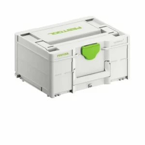 Festool BHC 18 Basic Akku Bohrhammer 18 V 25 Nm 1,8 J SDS Plus Brushless + 2x Akku 5,2 Ah + Ladegerät + Systainer 15