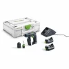 Akku-Bohrschrauber CXS 2,6-Plus FESTOOL – 576092 17