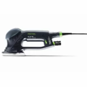 Getriebe-Exzenterschleifer RO 125 FEQ-Plus ROTEX FESTOOL – 576029 11