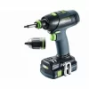 Akku-Bohrschrauber T 18+3 C 3,1-Plus FESTOOL – 576449 5