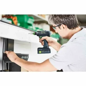 Akku-Bohrschrauber T 18+3 C 3,1-Plus FESTOOL – 576449 9