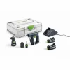Akku-Bohrschrauber CXS 2,6-Set FESTOOL – 576093 19