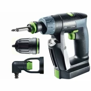 Akku-Bohrschrauber CXS 2,6-Set FESTOOL – 576093 15
