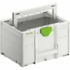 Festool Systainer³ ToolBox SYS3 TB M 237  204866 16