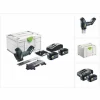 Festool ISC 240 EB-Basic Akku Dämmstoffsäge 18 V 240 Mm + 2x Akku 5,2 Ah + Ladegerät + Systainer 19
