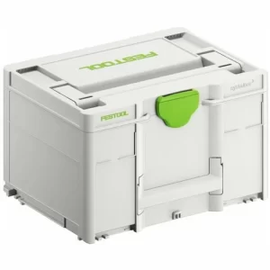 Festool ISC 240 EB-Basic Akku Dämmstoffsäge 18 V 240 Mm + 2x Akku 5,2 Ah + Ladegerät + Systainer 13