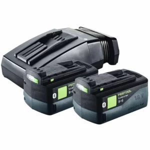 Festool ISC 240 EB-Basic Akku Dämmstoffsäge 18 V 240 Mm + 2x Akku 5,2 Ah + Ladegerät + Systainer 15