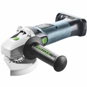 Festool AGC 18-125 EB-Plus Akku Winkelschleifer 18 V 125 Mm Brushless ( 576826 ) + 2x Akku 5,2 Ah + Ladegerät + Systainer ( Nachfolger Von 575344 ) 11