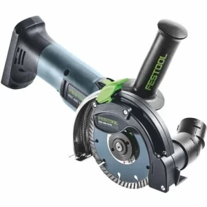 Festool DSC-AGC 18-125 FH EB-Basic Akku Freihandtrennsystem 18 V 125 Mm Brushless ( 576829 ) + Systainer – Ohne Akku, Ohne Ladegerät ( Nachfolger Von 575759 ) 13