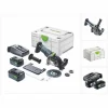 Festool DSC-AGC 18-125 FH 5,2 EBI-Plus Akku Freihandtrennsystem 18 V 125 Mm Brushless ( 576830 ) + 2x Akku 5,2 Ah + Ladegerät + Systainer ( Nachfolger Von 575346 ) 19