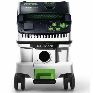Festool CTM 26 E AC CLEANTEC Absaugmobil 26l Staubkl. M ( 574978 ) – Neue Version Von ( 584032 ) 11