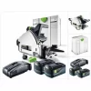 Festool TSC 55 Li REB-Plus SCA Akku Tauchsäge 36V ( 2x18V ) ( 201396 ) 160 Mm Brushless Im Systainer + 2x 5,2Ah Akku + Ladegerät 17