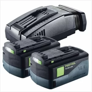 Festool TSC 55 Li REB-Plus SCA Akku Tauchsäge 36V ( 2x18V ) ( 201396 ) 160 Mm Brushless Im Systainer + 2x 5,2Ah Akku + Ladegerät 15