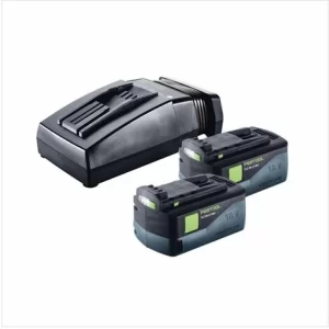 Festool C 18 Li 5,2 – Plus Akku Bohrschrauber 18V 45Nm Im Systainer ( 574738 ) + 2x 5,2 Ah Akku + Ladegerät 15