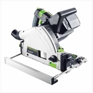 Festool TSC 55 Li REB-Plus Akku Tauchsäge 36V ( 2x18V ) 160 Mm Brushless + 2x Akku 5,2Ah + Ladegerät + Systainer 11