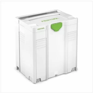 Festool TSC 55 Li REB-Plus Akku Tauchsäge 36V ( 2x18V ) 160 Mm Brushless + 2x Akku 5,2Ah + Ladegerät + Systainer 13