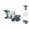 Festool T 18+3 Li-Plus Akku Bohrschrauber 18 V 50 Nm Brushless + 2x Akku 5,2 Ah + Ladegerät + Systainer ( 574756 ) 17