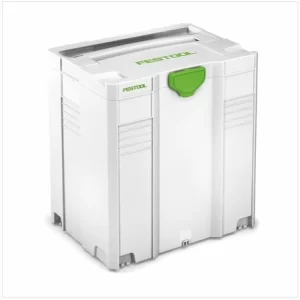 Festool TSC 55 Li REB-Basic Akku Tauchsäge 36V ( 2x18V ) ( 201395 ) 160 Mm Brushless + 1x Akku 5,2Ah + Ladegerät + Systainer 13