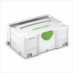 Festool C 18 Li-Basic Akku Bohrschrauber 18V 45Nm Im Systainer ( 574737 ) + 2x 5,2 Ah Akku + Ladegerät 13