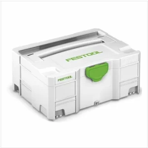 Festool T 18+3 Li-Basic Akku Bohrschrauber 18V 50Nm Brushless + 2x Akku 5,2Ah + Ladegerät + Systainer 9