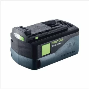 Festool T 18+3 Li-Basic Akku Bohrschrauber 18V 50Nm Brushless + 1x Akku 5,2Ah + Systainer – Ohne Ladegerät 15