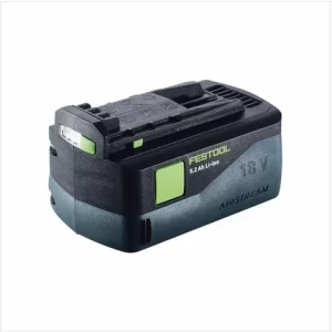 Festool BHC 18 Li-Basic Akku Bohrhammer 18V ( 574723 ) 25Nm Brushless Im Systainer + 1x 5,2Ah Akku – Ohne Ladegerät 15