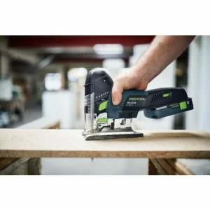 AKTION: Festool Akku-Pendelstichsäge PSC 420 EB-Basic-4,0 CARVEX  577026 – Inkl. 1 Gratis-Akku Im Lieferumfang 10