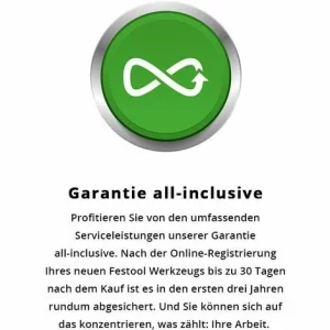 AKTION: Festool Akku-Pendelstichsäge PSC 420 EB-Basic-4,0 CARVEX  577026 – Inkl. 1 Gratis-Akku Im Lieferumfang 12