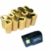 Tauschpack Für Original Festool Akku BPS 15 S 15,6 V Mit 2 Ah NIMH 5