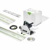 Festool Tauchsäge Handkreissäge TS 55 FEBQ Plus FS + 2. Führungsschiene FSV/2 19