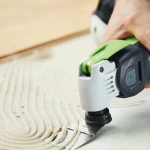 Festool Spachtel SSP 52/OSC Für OSC 18 Z.B. Zum Entfernen Von Fliesenkleber 12