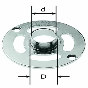 Festool Kopierring 40 D. Für OF 900 | 1000 | 1010 Nr. 486034 6