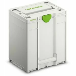 Festool Systainer³ SYS3 M 437 204845 Werkzeugkoffer Transport 497567 SYS5 9