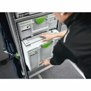 Festool Systainer³ SYS3 M 437 204845 Werkzeugkoffer Transport 497567 SYS5 11
