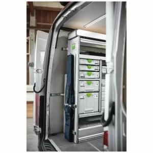 Festool Systainer³ SYS3 M 437 204845 Werkzeugkoffer Transport 497567 SYS5 13
