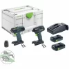 Festool Schlagschrauber Und Bohrschrauber Set 576492 11
