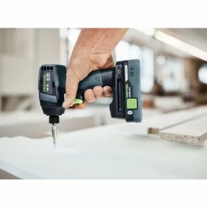 Festool Schlagschrauber Und Bohrschrauber Set 576492 15