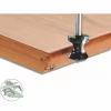 Festool Abrund-/Fasefräser HW Schaft 8 Mm HW S8 D24/R6/15° 491134 Fräser 8