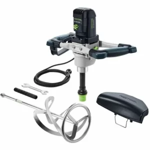 Festool Rührwerk MX 1600/2 RE EF HS3R Absaugung MX-A ErgoFix Rührstab M14 575818 9